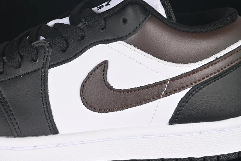 All categories Air Jordan Jordan series basketball shoes Air Jordan 1 Low Air Jordan 1 Low AJ1 Joe 1 black color low-top cultural casual sneakers IO3393-010